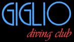 logo giglio diving club